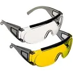 Allen Safety Glasses - Ballistic Eye Protection