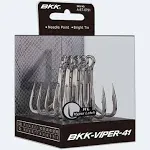 BKK Viper 41 Treble Hooks