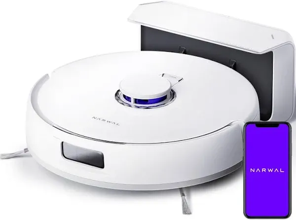 Narwal Freo X Plus Robot Vacuum and Mop X-Plus