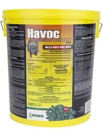 Neogen Havoc Rat Mouse Bait