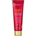 Mielle Organics Pomegranate & Honey 2-in-1 Face Scrub & Cleanser