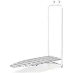 Overthedoor Hanging Ironing Board Includes Cover And Pad