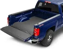 BedRug 07-18 GM Silverado/Sierra 5ft 8in Bed BedTred Impact Mat (Use w