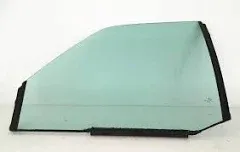 Driver Left Side Front Door Window Door Glass Compatible with Chevrolet Pickup/GMC Pickup C1500 K1500 1993-1999 Models/ C2500 CK2500 C3500 K3500 1993-2000 Models