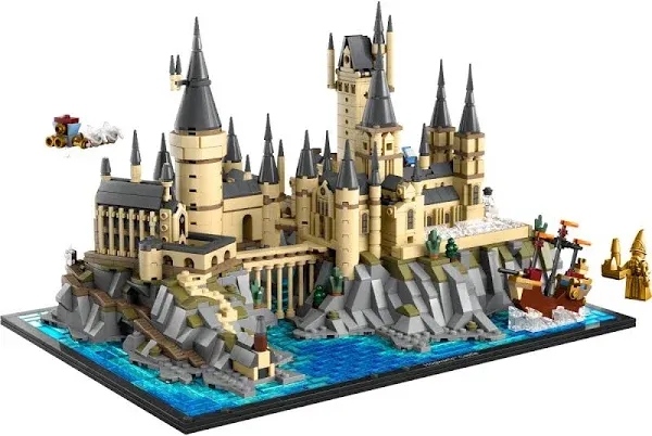 LEGO Harry Potter Hogwarts Castle and Grounds #76419 Light Kit