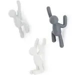 Set of 3 hooks Umbra Buddy