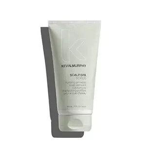 KEVIN.MURPHY SCALP.SPA SCRUB - Pre-Wash Scalp Exfoliator - For All Hair Types - Dry Scalp Relief - For Scalp Health - Scalp Spa Treatment - Sulphate Free - 180 mL / 6 fl oz