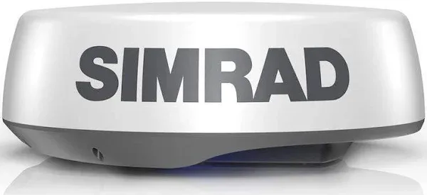 SIMRAD HALO 24 RADAR DOME DOPPLER TECHNOLOGY 10M CABLE 000-14535-001