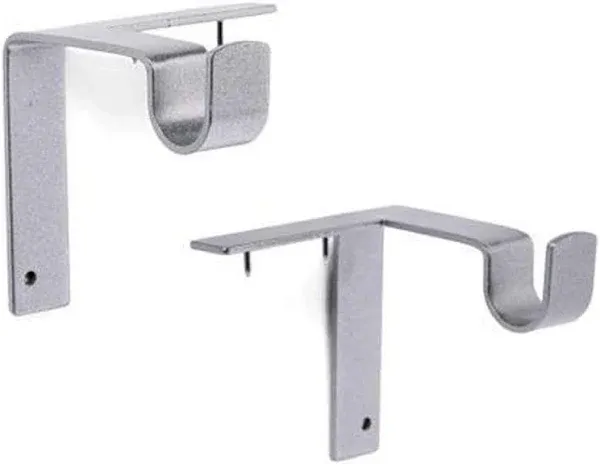 Kwik-Hang Curtain Rod Bracket