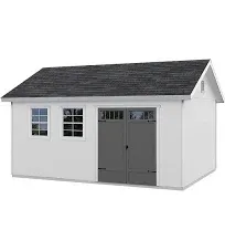 Scarsdale 12 x 16 Wood Outdoor Storage Shed Materials List