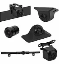 Boyo Vision Universal 6-in-1 Backup Camera