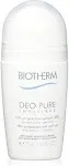 Deo Pure Invisible Antiperspirant Roll-On, Fresh, 2.53 Fl Oz