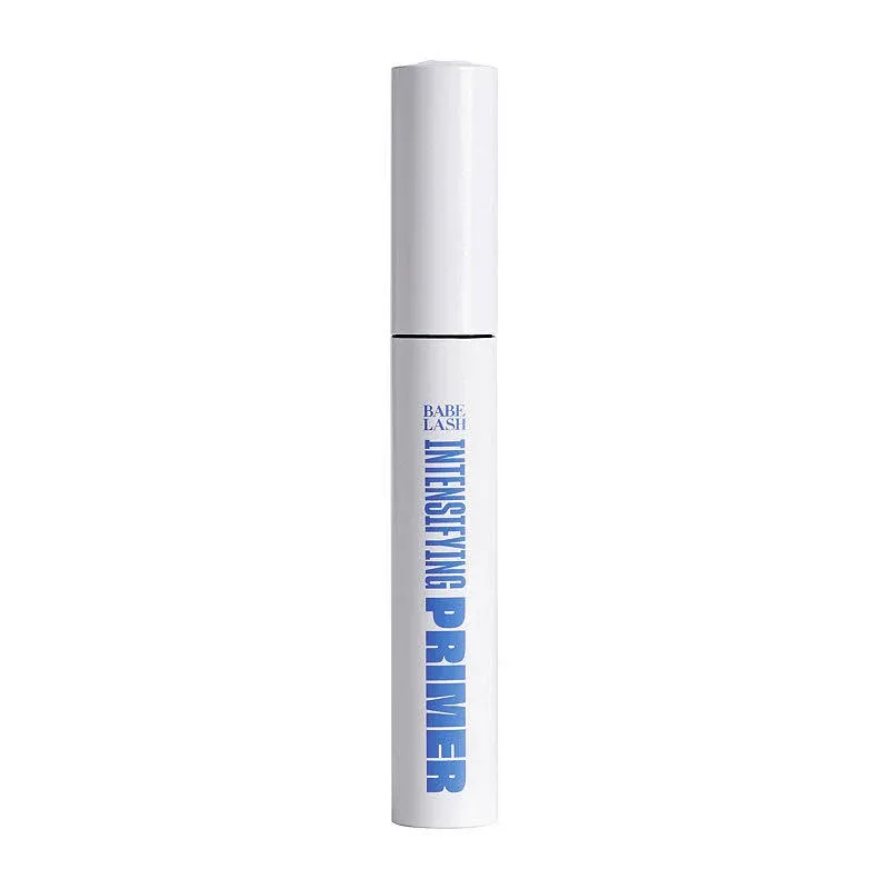 Babe Original Intensifying Lash & Mascara Primer and Lash Mask with Peptides, Shea Butter & Castor Seed Oil Condition & Nourish, Boost Mascara Length, Definition, Volume, Cruelty-Free & Vegan