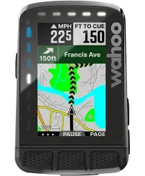 Wahoo Elemnt Roam V2 GPS Computer