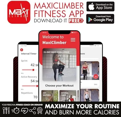 Maxi Climber Vertical and