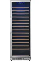 EdgeStar 24" Built-In Single Zone Wine Cooler