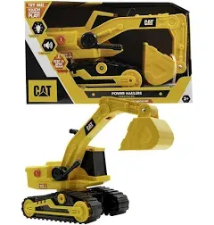 Caterpillar Cat Power Hauler Excavator