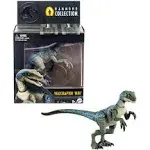 Jurassic Park Velociraptor Blue Hammond Collection Action Figure