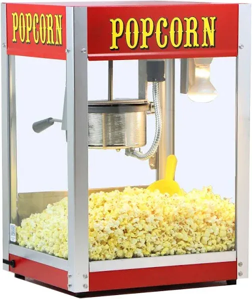 Paragon International Theater Pop Popcorn Machine