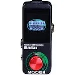 Mooer Radar Speaker Simulator Pedal