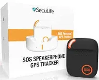 Seculife Seculife SOS GPS Tracker