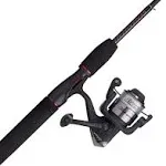 Ugly Stik Catch Ugly Fish Spinning Reel and Fishing Rod Combo Kit, Lake Pond -