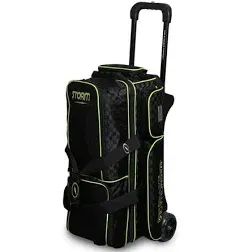 Storm Rolling Thunder 3 Ball Checkered Bowling Bag