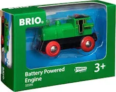 Brio Battery Powered Engine