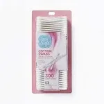 Simply Soft Cotton Swabs 300-Count