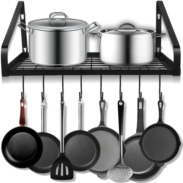 Felibeaco Hanging Pot Rack