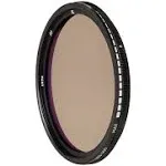 Urth ND2-400 (1-8.6 Stop) Variable ND Lens Filter (58mm)