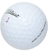 Titleist Pro V1x Golf Balls