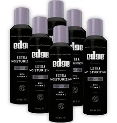 Edge Extra Shave Gel