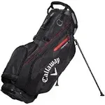 Callaway Fairway 14 Logo Stand Bag Black Camo