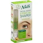 Nad&#039;s Eyebrow Wax Wand for Eyebrow Shaping for Normal Skin Type