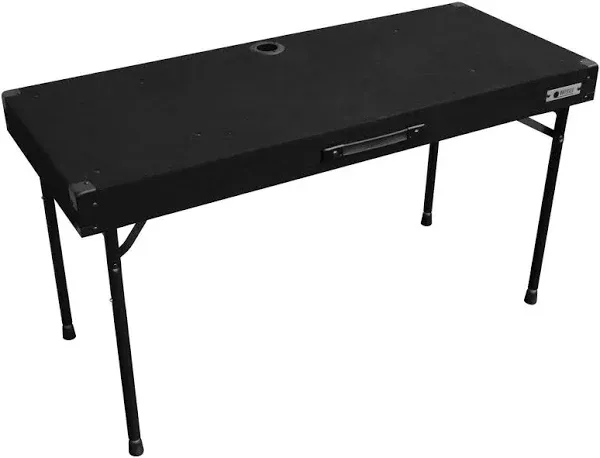 ODYSSEY CTBC2048 Height Adjustable DJ Table