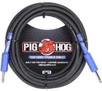 Pig Hog 8mm Speaker Cable 25 Feet | American Musical Supply