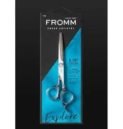 FROMM 5.75&#034; Shear Artistry Explore All Purpose Hair Cutting Barber Stylist Salon