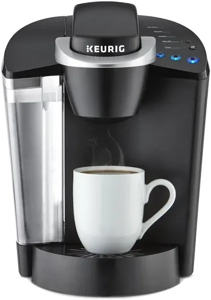 K50 the All Purposed Coffee Maker, 8 Ounces, Black