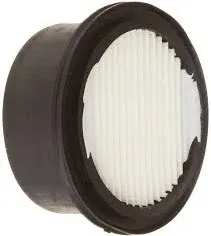 06™ Replacement Paper Filter for Compressor, 1-3/8&#034; Height, 3&#034; Outer Diameter...