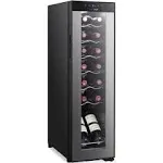 NutriChef Wine Chilling Refrigerator Cellar