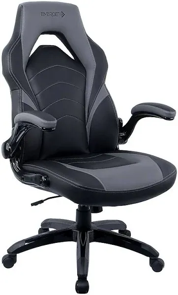 2829477 Gaming Chair Black and Grey