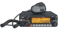 AnyTone AT5555N II High Power Long Range CB Radio AM FAM SSB Transceiver Portable 27MHz FOR Amateur Walkie Talkie