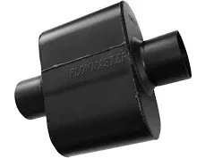 Flowmaster 842515 Muffler Super 10 Series 2.5in Inlet/ 2.5in Outlet