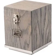 Oklahoma Joe&#039;s Cocktail Smoking Box NEW White Oak