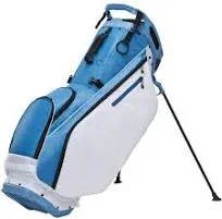 Callaway Fairway 14 L Stand Bag - Black/White