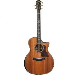 Taylor 50th Anniversary Builder's Edition 814ce LTD Natural 2024 | Reverb