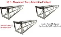 Universal Aluminum Truss