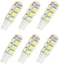 GRV T10 921 194 13-5050 SMD Wedge LED Bulb Lamp