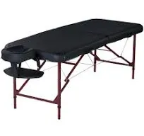 Master Massage Zephyr Portable Massage Table Package